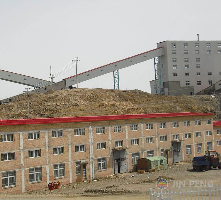 Inner Mongolia 12000t/d molybdenum project