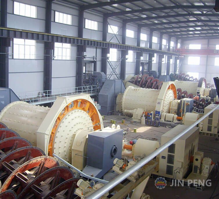 Inner Mongolia 6000t/d molybdenum project