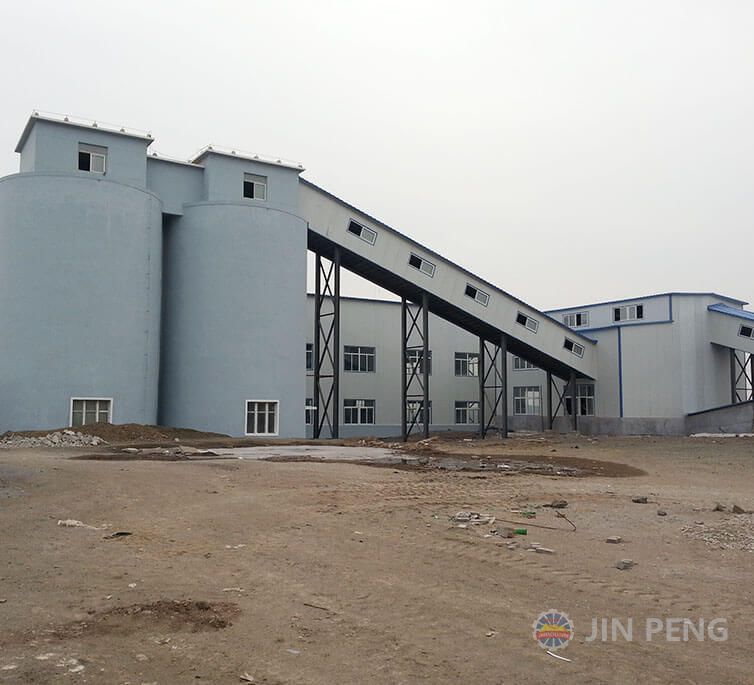 Liaoning 200000t/a metal project