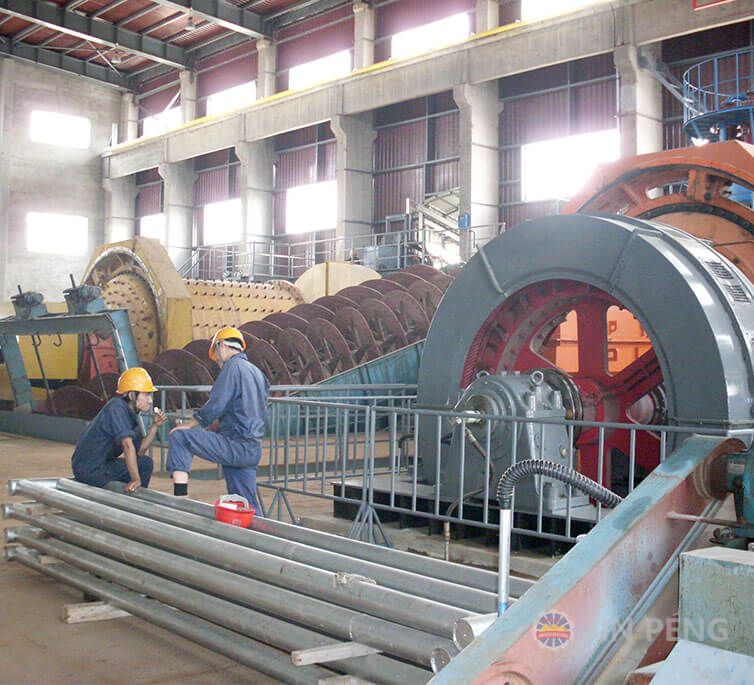 Copper beneficiation process