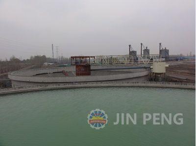 Hebei 3600t/d Lithium ores processing project