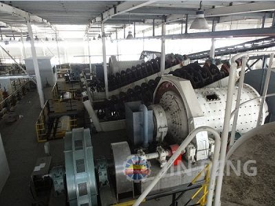 Hebei 3600t/d Lithium ores processing project